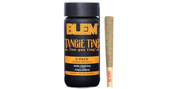 Blem - Tangie Ting Pre-Rolls - 5ct