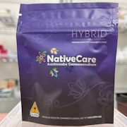 Native Care | Pre-packed 3.5g | Donny Burger 