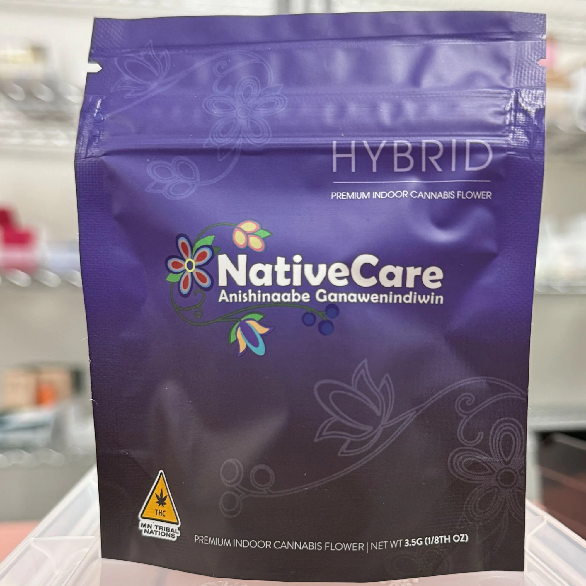 NATIVE CARE - Native Care | Pre-packed 3.5g | Donny Burger  Main Image