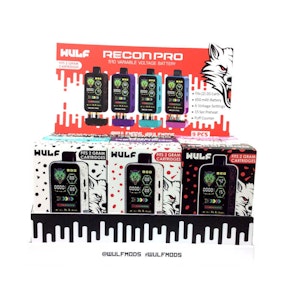 Wulf - Wulf Recon PRO Vaporizer PD #54238