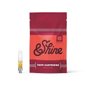 &Shine | Cartridge | Green Crack | 0.5g