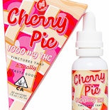 1,000mg THC Cherry Pie Tincture 30ml - Yummi Karma