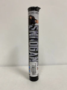 CAVIAR GOLD - Snoogans by Jay & Silent Bob Cavi Cone 1.5g Infused Pre-roll - Caviar Gold