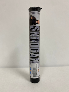 Snoogans by Jay & Silent Bob Cavi Cone 1.5g Infused Pre-roll - Caviar Gold