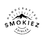 SMOKIEZ GREEN APPLE HYBRID GUMMY 100MG THC / 100MG CBG