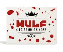 Wulf 4 Piece 65MM Bevel Grinder PD #54325