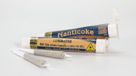 Nanticoke - Lemon Grab - .5g - Preroll