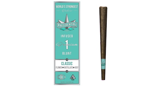 PRESIDENTIAL - Presidential - Moon Rock Blunt - Classic - 1.5G