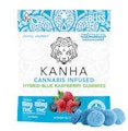 Kanha - Edible - Classic - Hybrid - Blue Raspberry - 100MG