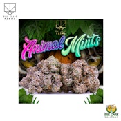 High Grade Farms - Animal Mints  3.5g **Premium Topshelf Cannabis**