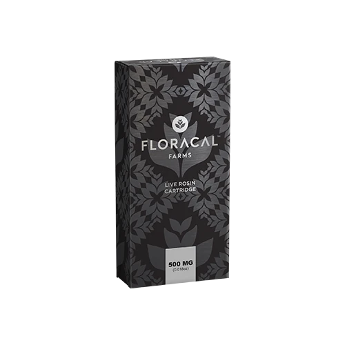 FloraCal - FloraCal | Rosin Cartridge | Mellowz | .5g Main Image