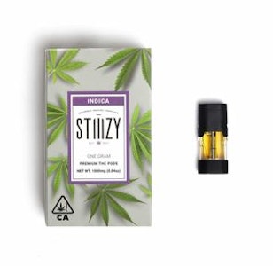 STIIIZY - [STIIIZY] THC POD - 1g - White Raspberry (I)
