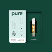 [Pure One] Quartz Core Cartridge - 1g - Maui Wowie (S)