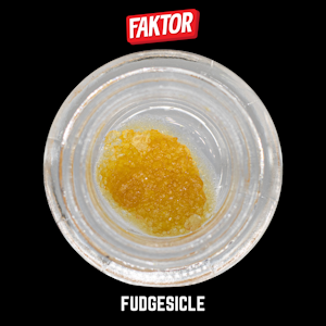 Fudgesicle - Faktor - Live Resin -  1g