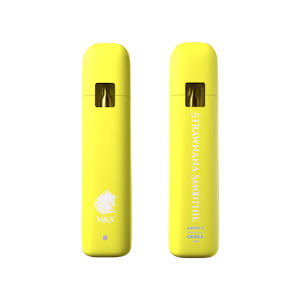 MKX - MKX TropiX - Strawnana Smoothie 1G Disposable