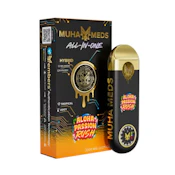 Aloha Passion Rush 2g Disposable