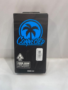 Connected - Guava 2.0 1g Cured Resin Cart - Connected