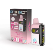 GEEK THCX Pink Acai 1g Disposable