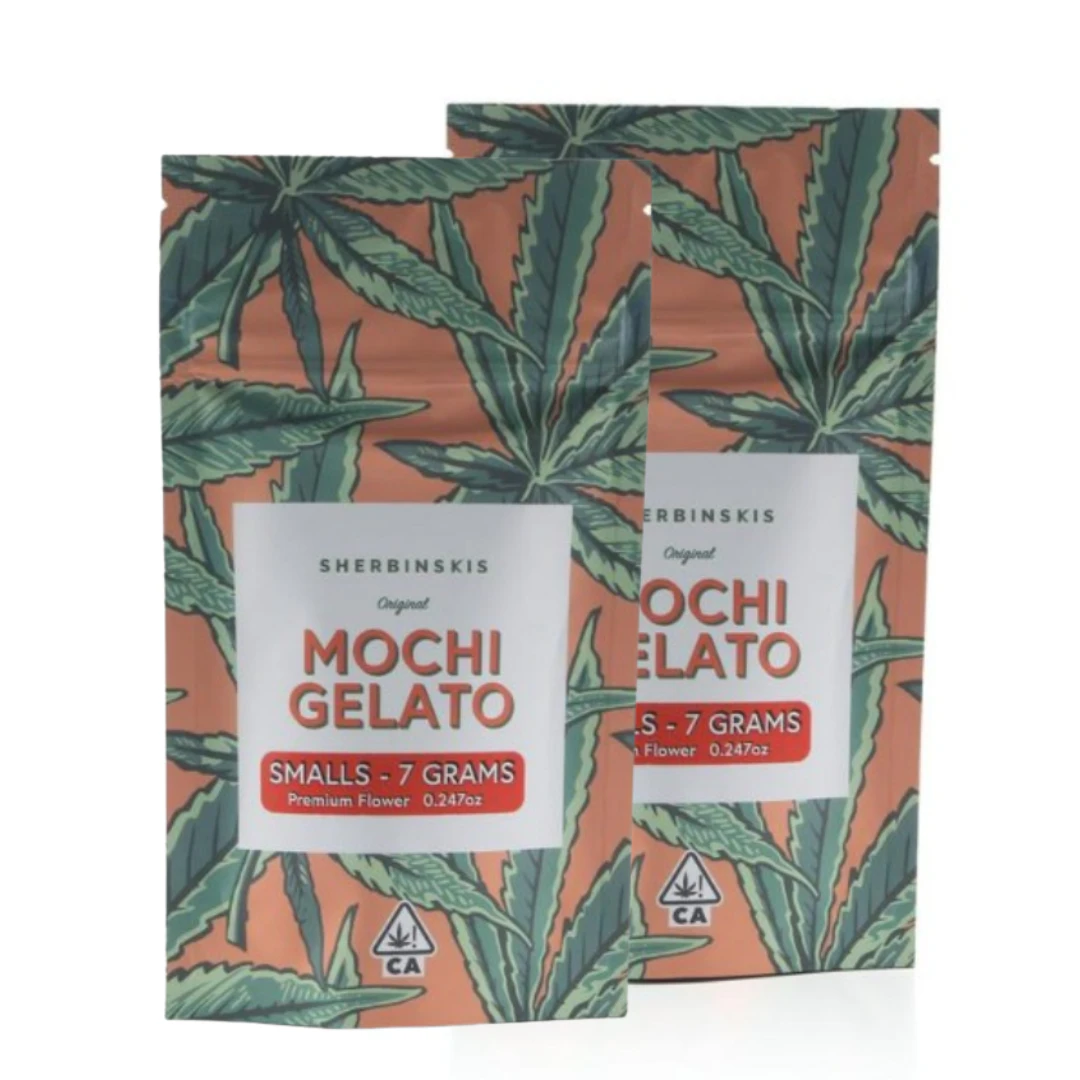 Sherbinskis - Bundle: Mochi Gelato Smalls (14g) Main Image