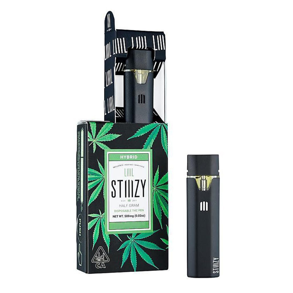 .5g LIIIL Watermelon Z (Ready-to-Use) - STIIIZY picture