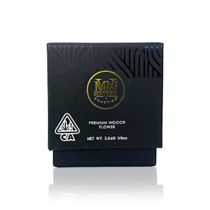 MAVEN - MAVEN - Flower - Black Diamond X - 3.5G