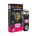 Grape Dosi Live Resin Disposable 