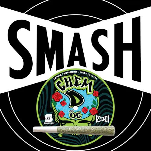 Smash Hits - Chem D - 1g - Smash Hits Main Image