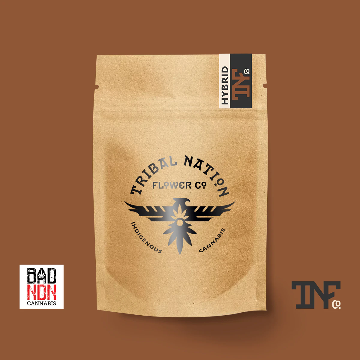 BAD NDN - BAD NDN 3.5g Blueberry Muffin Main Image