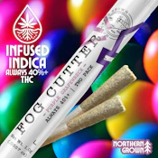 Purple Grapewreck Infused PreRoll 2 Pack - 1g - BBN