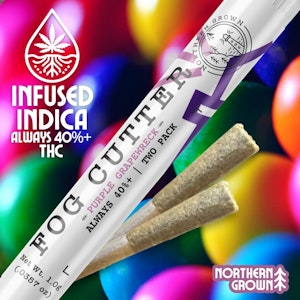 Fog Cutter - Bali Hai Mai Tai Infused PreRoll 2 Pack - 1g - BBN