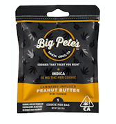 Big Pete's - 100mg ES Single - Peanut Butter