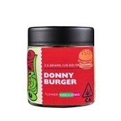 Greenline - Donny Burger - 3.5g