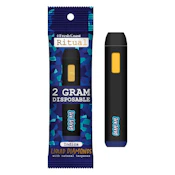 Grape Ape 2G Liquid Diamonds Disposable Adult-Use