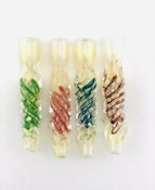 3'' Twisted Color Chillum 