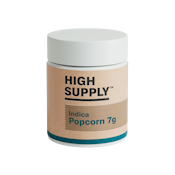 High Supply | Popcorn Flower | Vanilla Cake | 7g