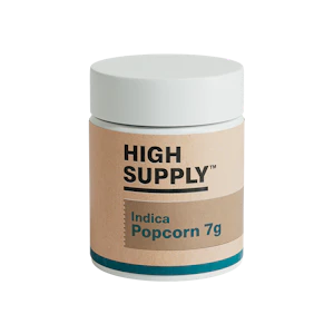 HIGH SUPPLY - High Supply | Popcorn Flower | Tinseltown | 7g