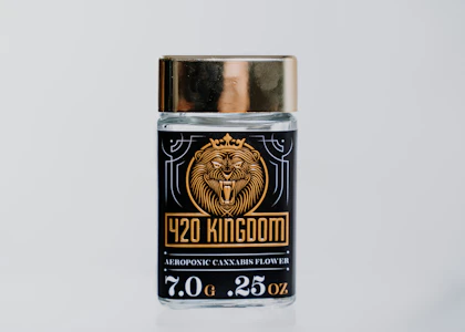 420 KINGDOM - Banana Punch - 7g Smalls - 420K