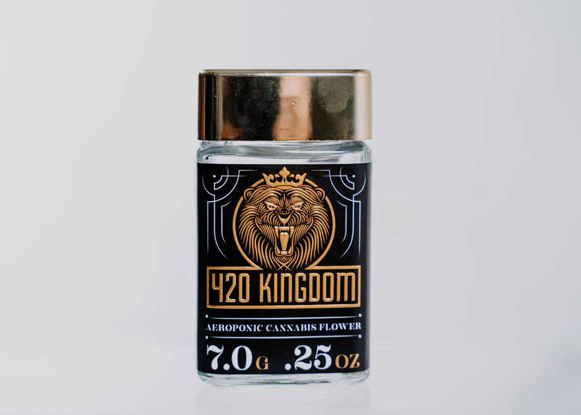 420 Kingdom - Banana Punch - 7g Smalls - 420K Main Image