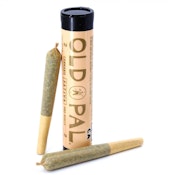 OLD PAL: STRAYBERRY 2PK PRE-ROLLS