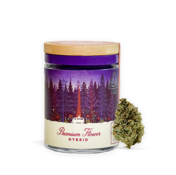 Humboldt Farms - Humboldt Farms - Banana Cream Jealousy - 3.5g Flower Main Image