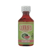 CANNAVIS - Watermelon Syrup - 1000mg - Tincture