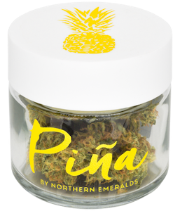 NORTHERN EMERALDS - Pineapple Poison - 3.5g (S) - Northern Emeralds X Pina 