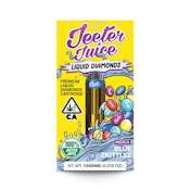 JEETER JUICE - Cartridge - Blue ZKZ - Liquid Diamonds - 1G