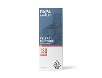 Papa & Barkley 15ml Releaf Tincture 1CBD:30THC $40