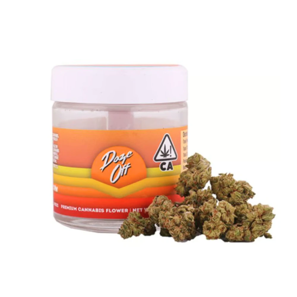 Daze Off - SUPER SILVER HAZE 3.5G - DAZE OFF Main Image