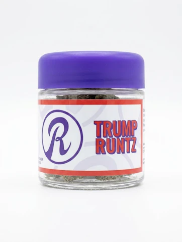 Runtz - Trump Runtz -Hybrid- 27.71% THC | 3.5g (Flower)  | Runtz - Y1