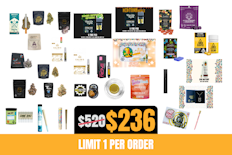 11/29 Pre-Order: 55% off Big State Limit Mix