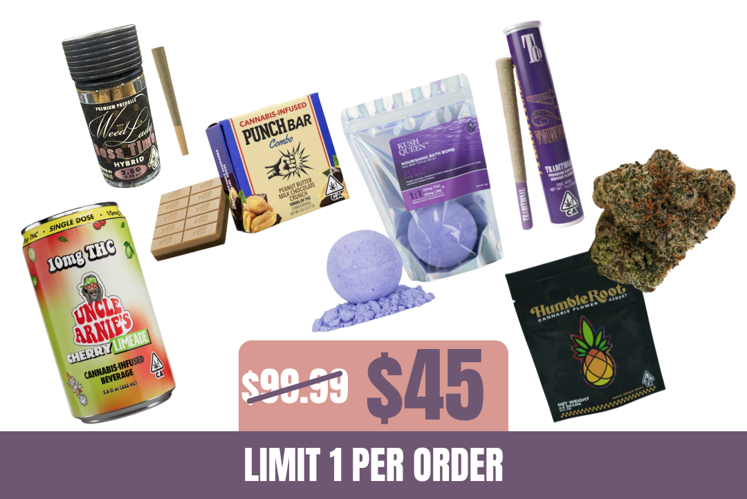 55% off Mom’s Self Care Bundle picture