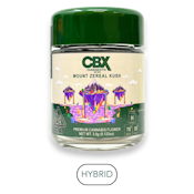 CBX - Mount Zereal Kush - Flower - 3.5g