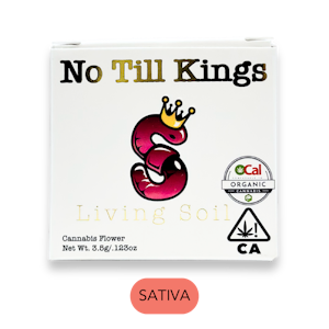 NO TILL KINGS - No Till Kings - J1 - Flower - 3.5g